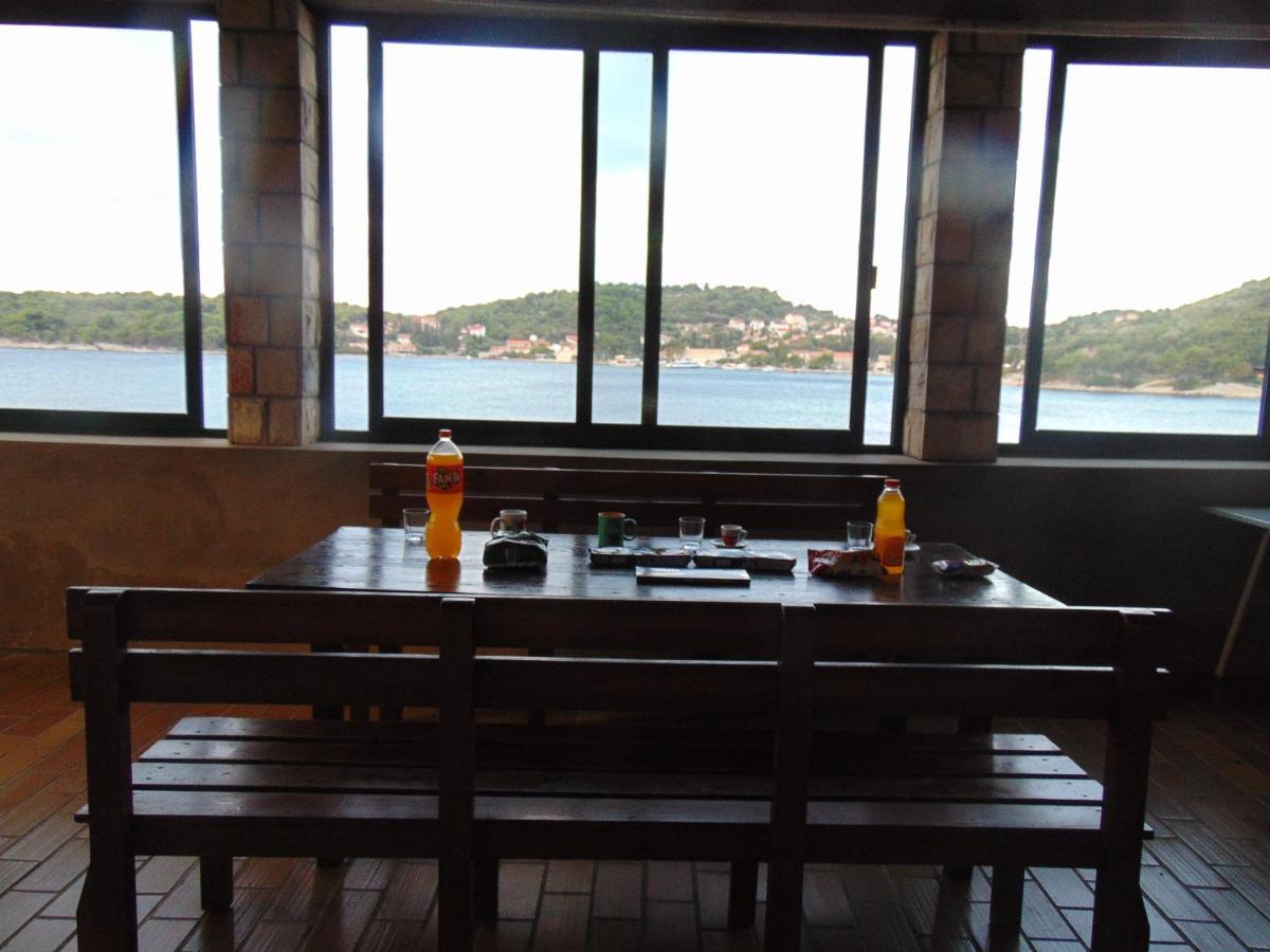 Villa Jelka Apartment Zaton  Bagian luar foto